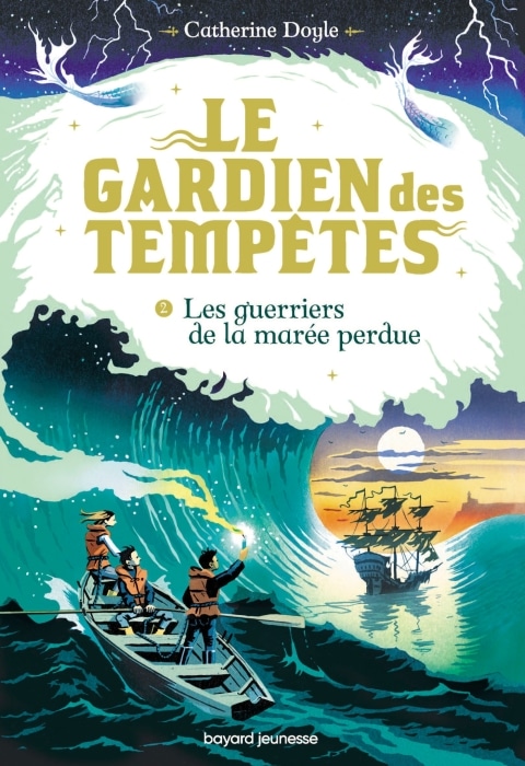 Le Gardien des tempêtes, Tome 02