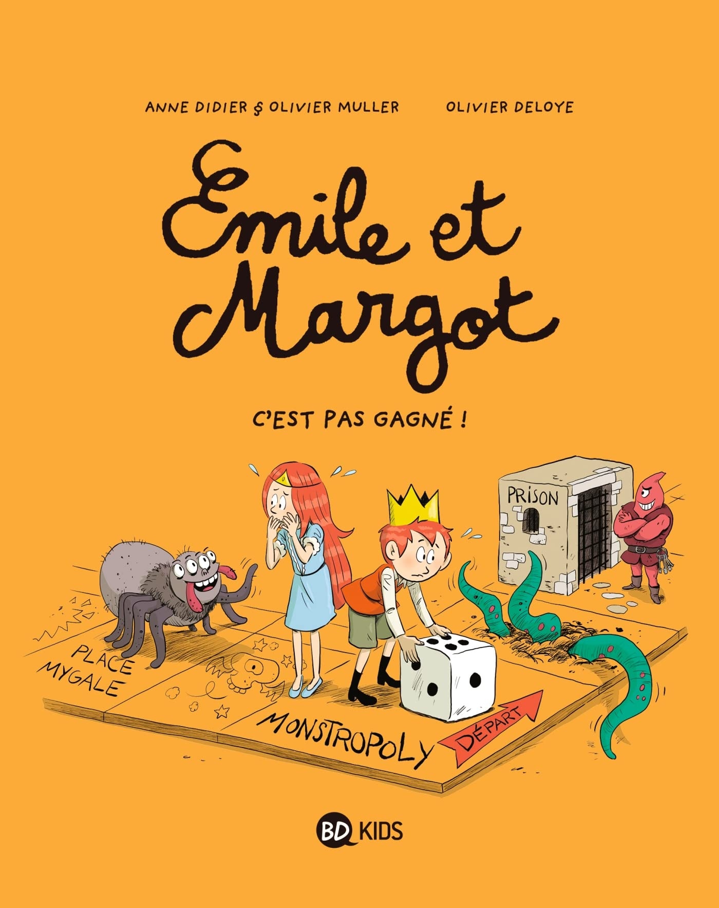 Émile et Margot, Tome 11