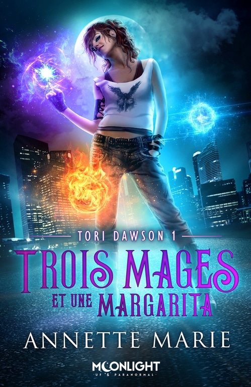 Trois mages et une margarita