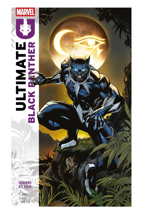 Ultimate Black Panther (2024) T01