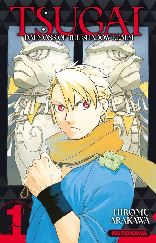 Tsugai - Daemons of the Shadow Realm - Tome 01