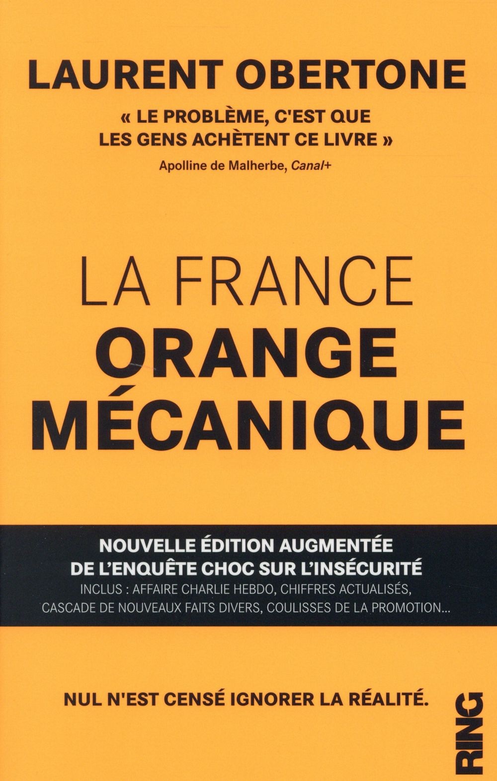 La France orange mécanique