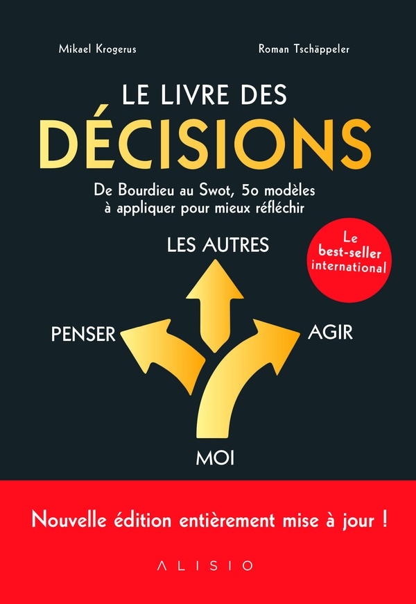 Le livre des décisions