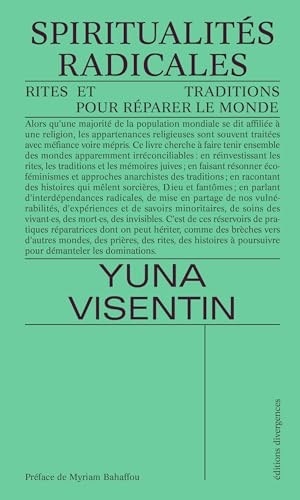 Spiritualités radicales