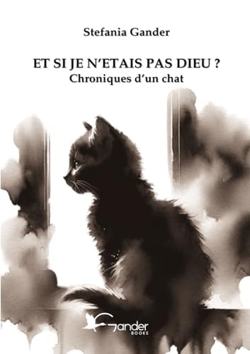 Et si je n'etais pas Dieu? Chroniques d'un chat