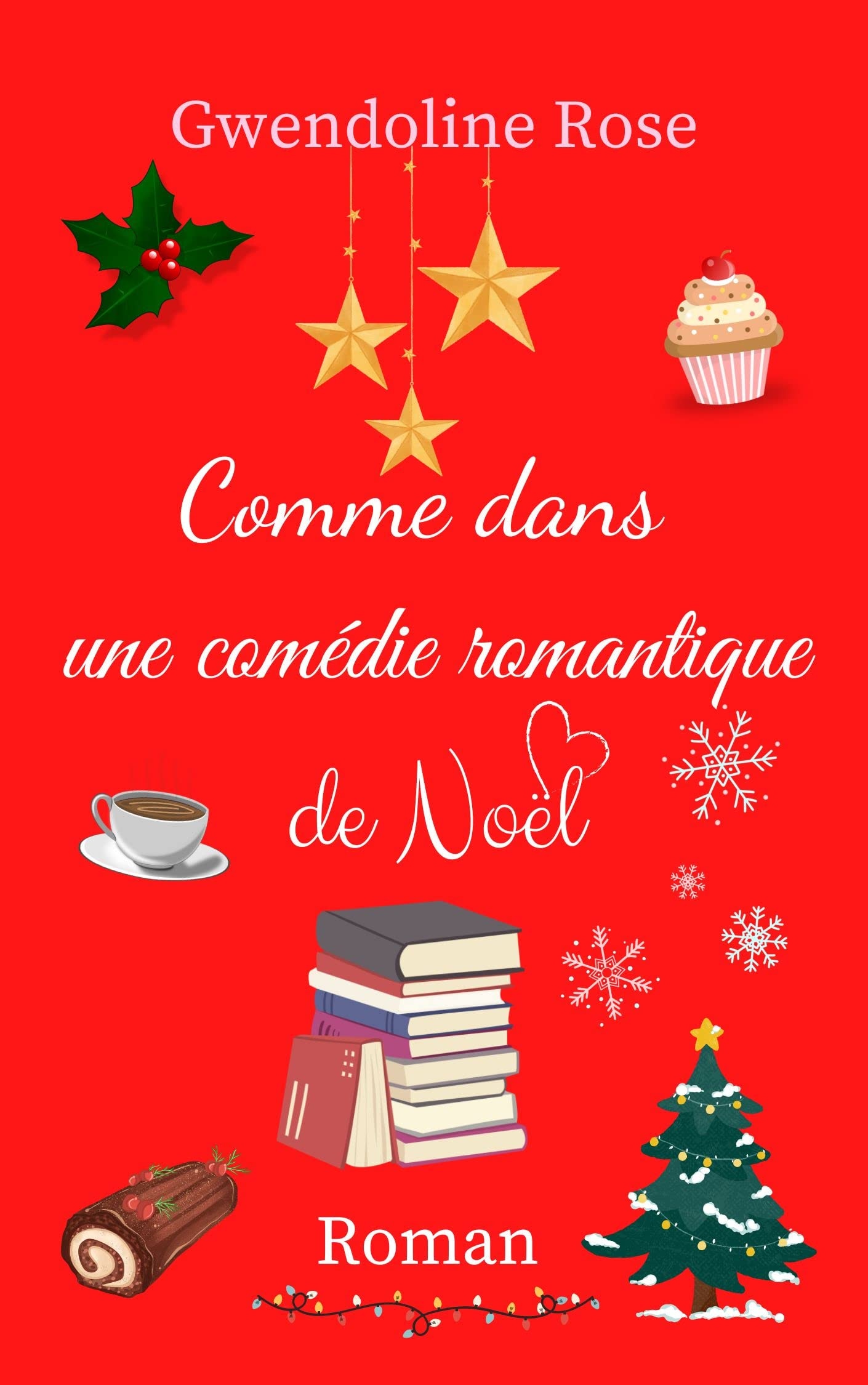 Comme dans une comédie romantique de Noël
