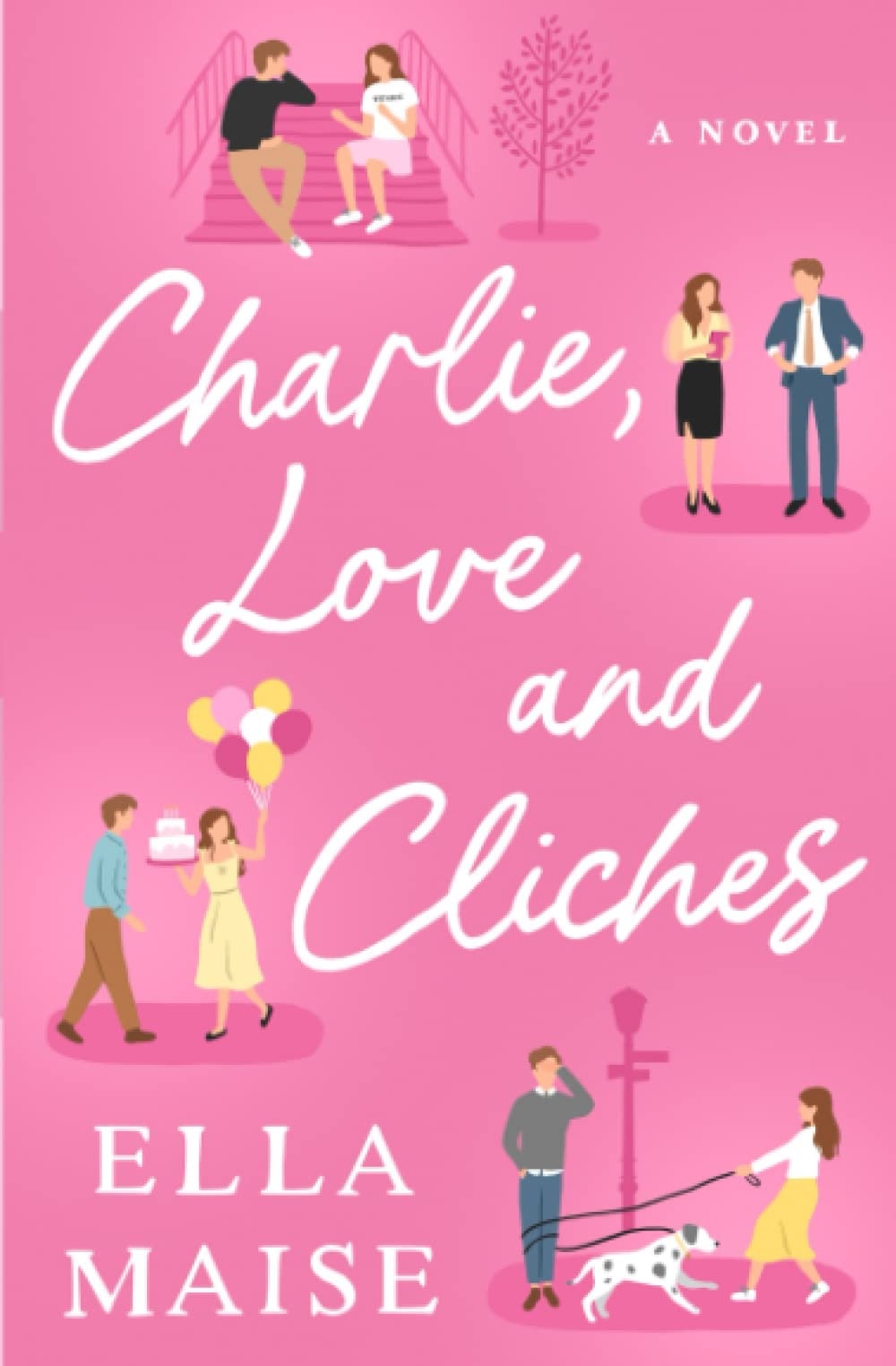 Charlie, Love and Cliches