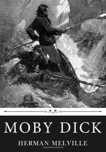 Moby Dick by Herman Melville