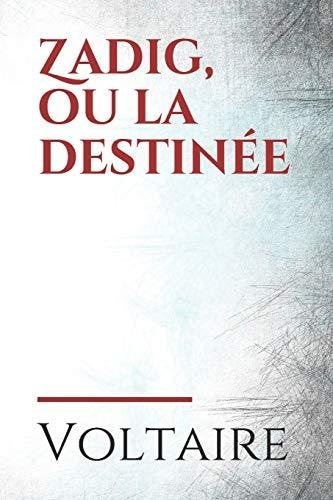 Zadig, ou la destinée