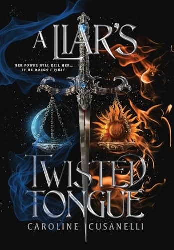 A Liar's Twisted Tongue