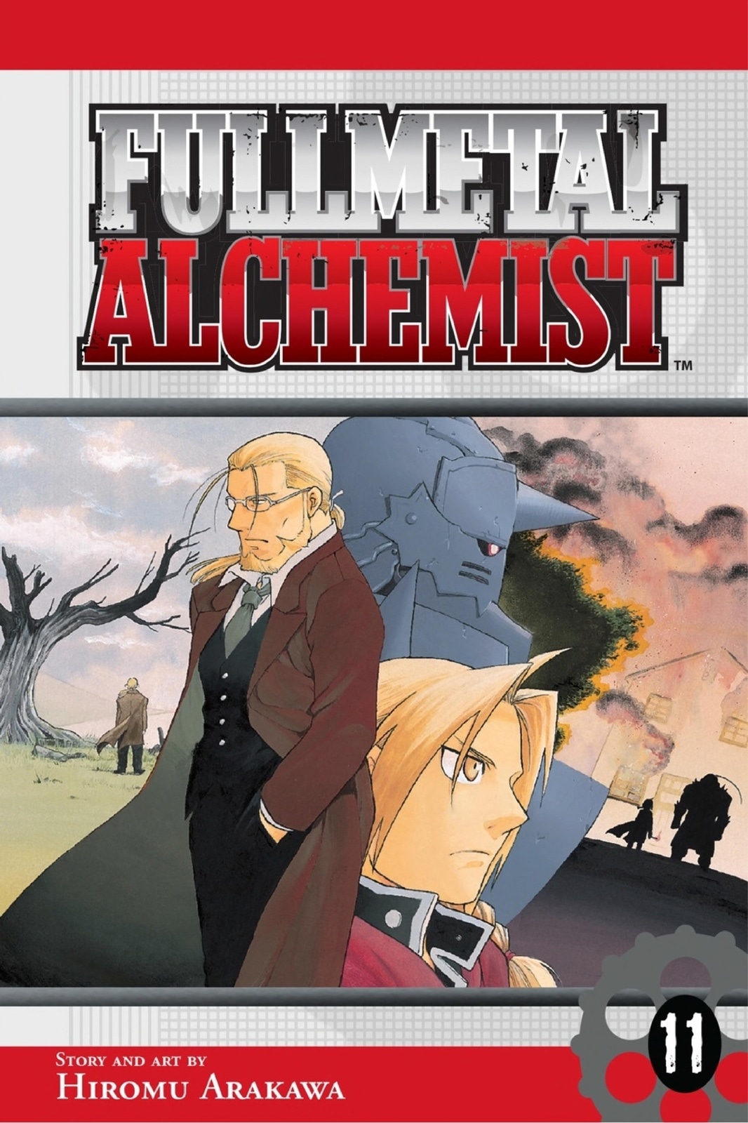 Fullmetal Alchemist