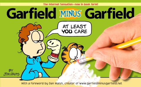 Garfield Minus Garfield
