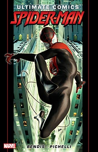 Ultimate Comics Spider-Man by Brian Michael Bendis Vol. 1