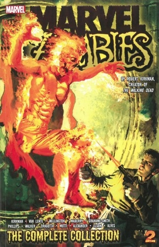 Marvel Zombies