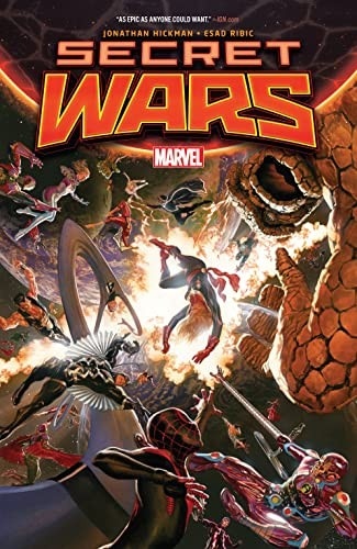 Secret Wars
