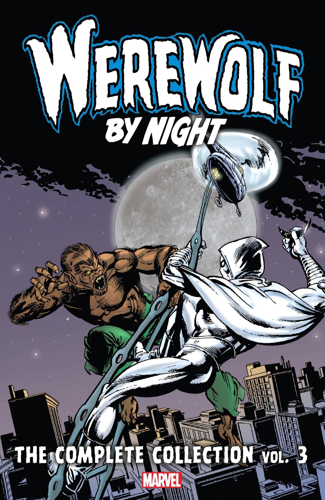 Werewolf By Night