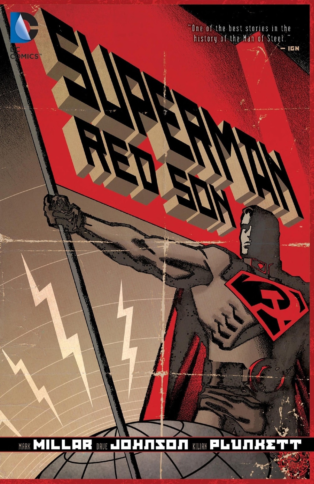 Superman: Red Son (New Edition)