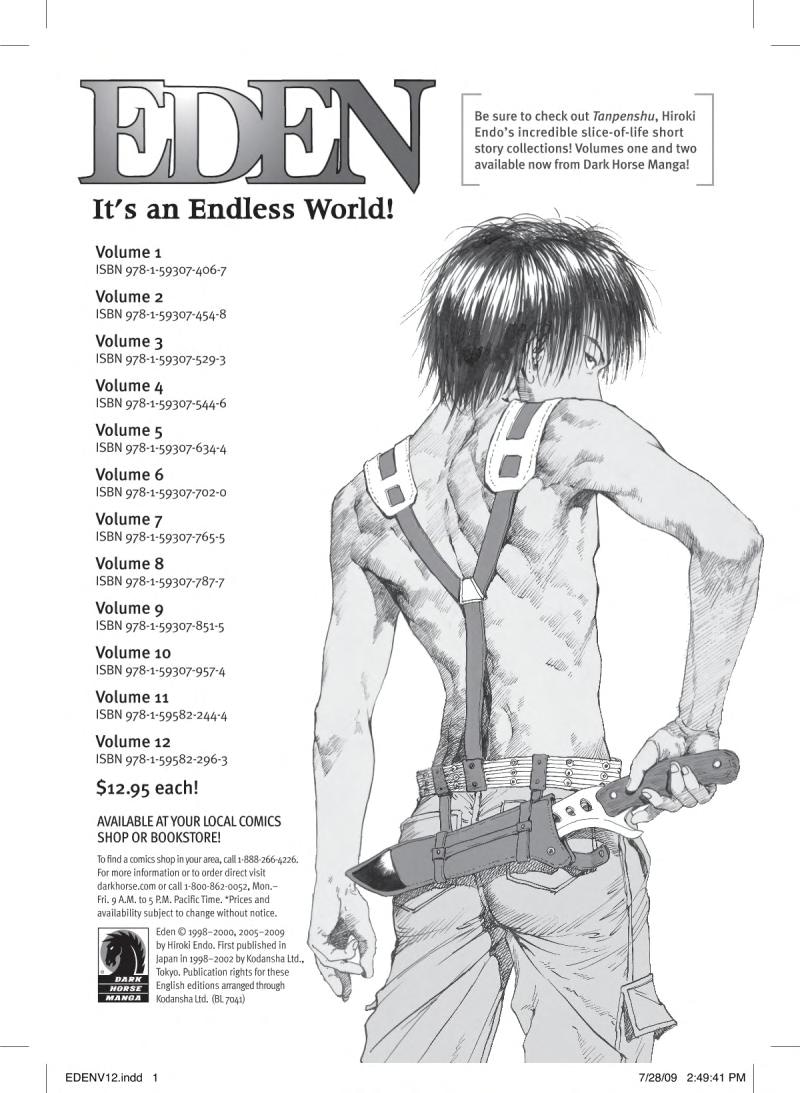 It's an Endless World!