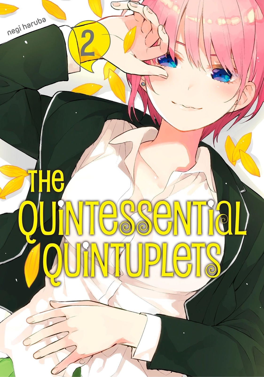 The Quintessential Quintuplets 2
