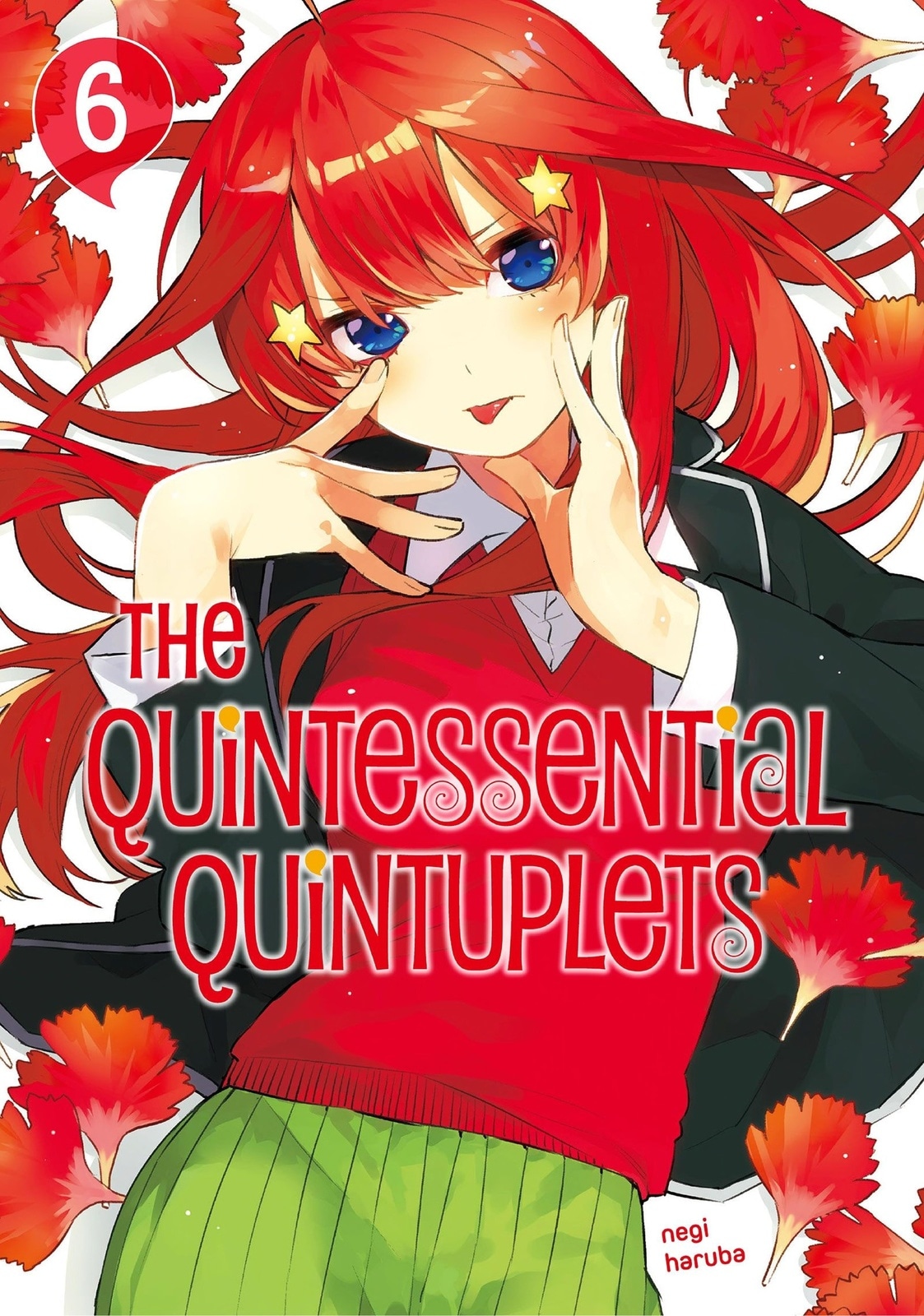 The Quintessential Quintuplets, Volume 6