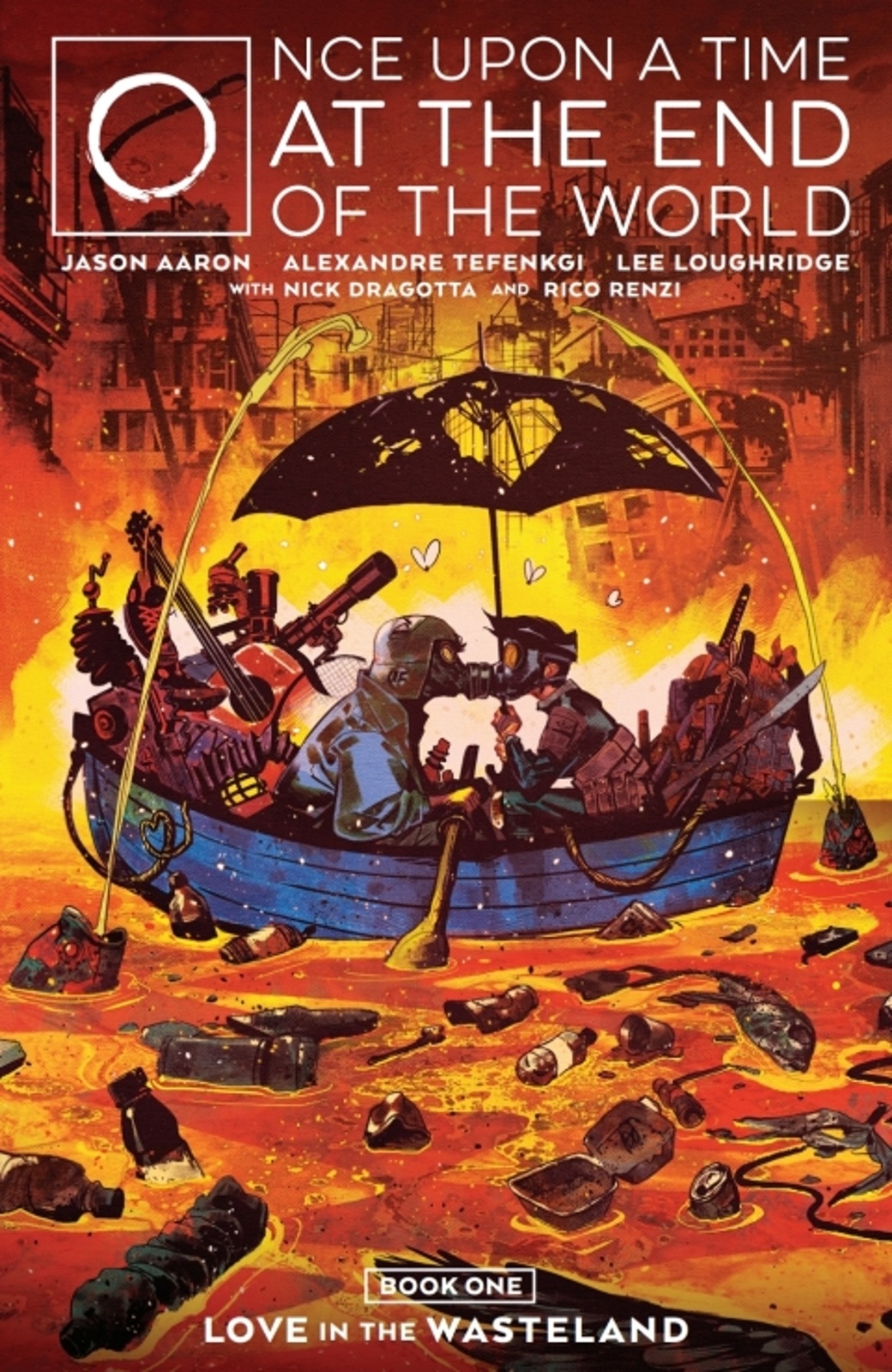 Once Upon a Time at the End of the World Vol. 1