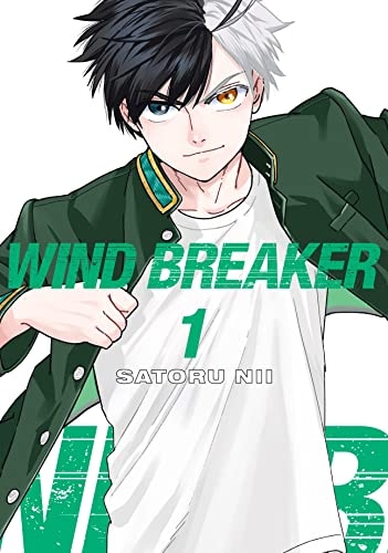 WIND BREAKER 1