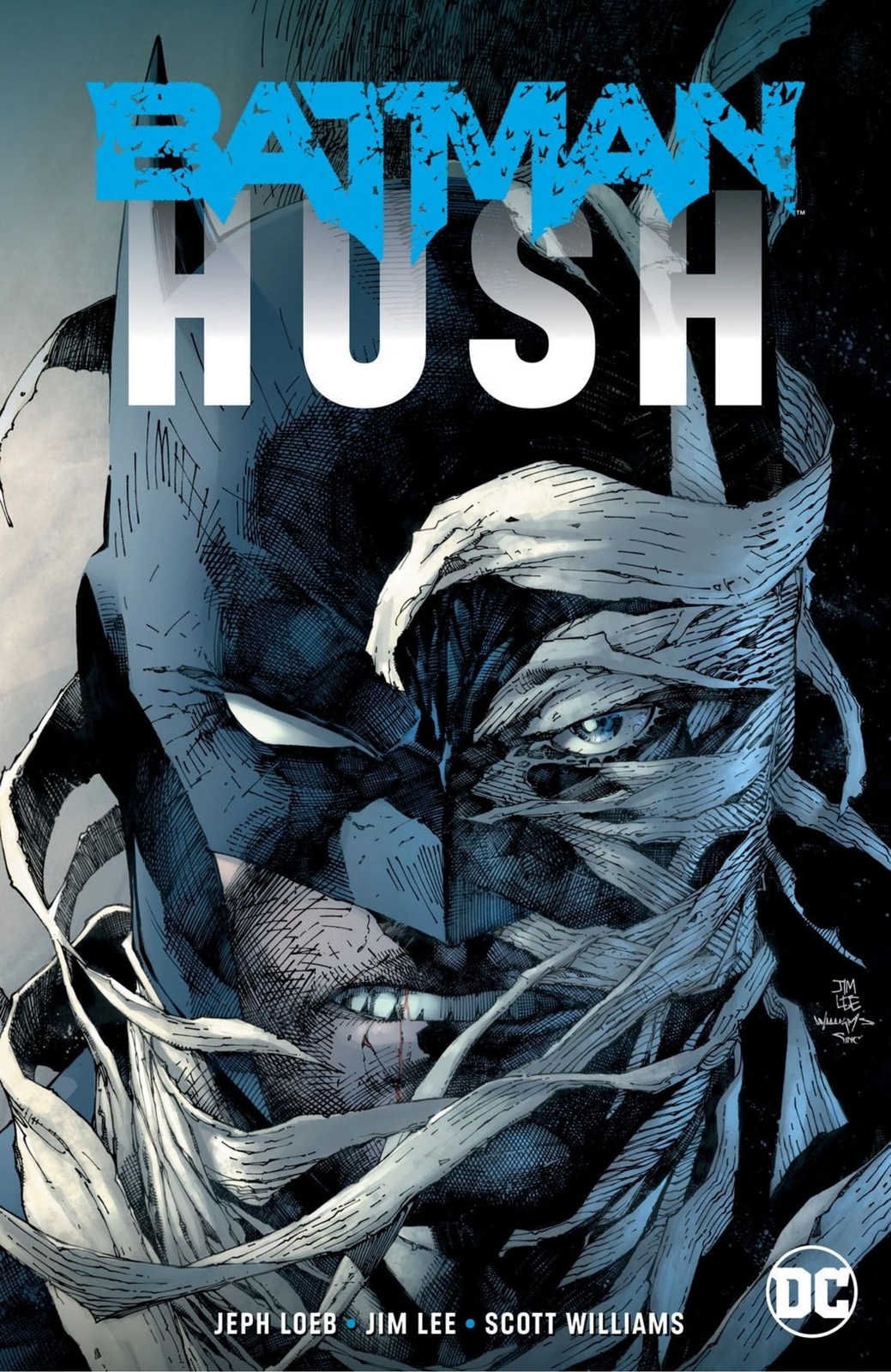 Batman: Hush (New Edition)