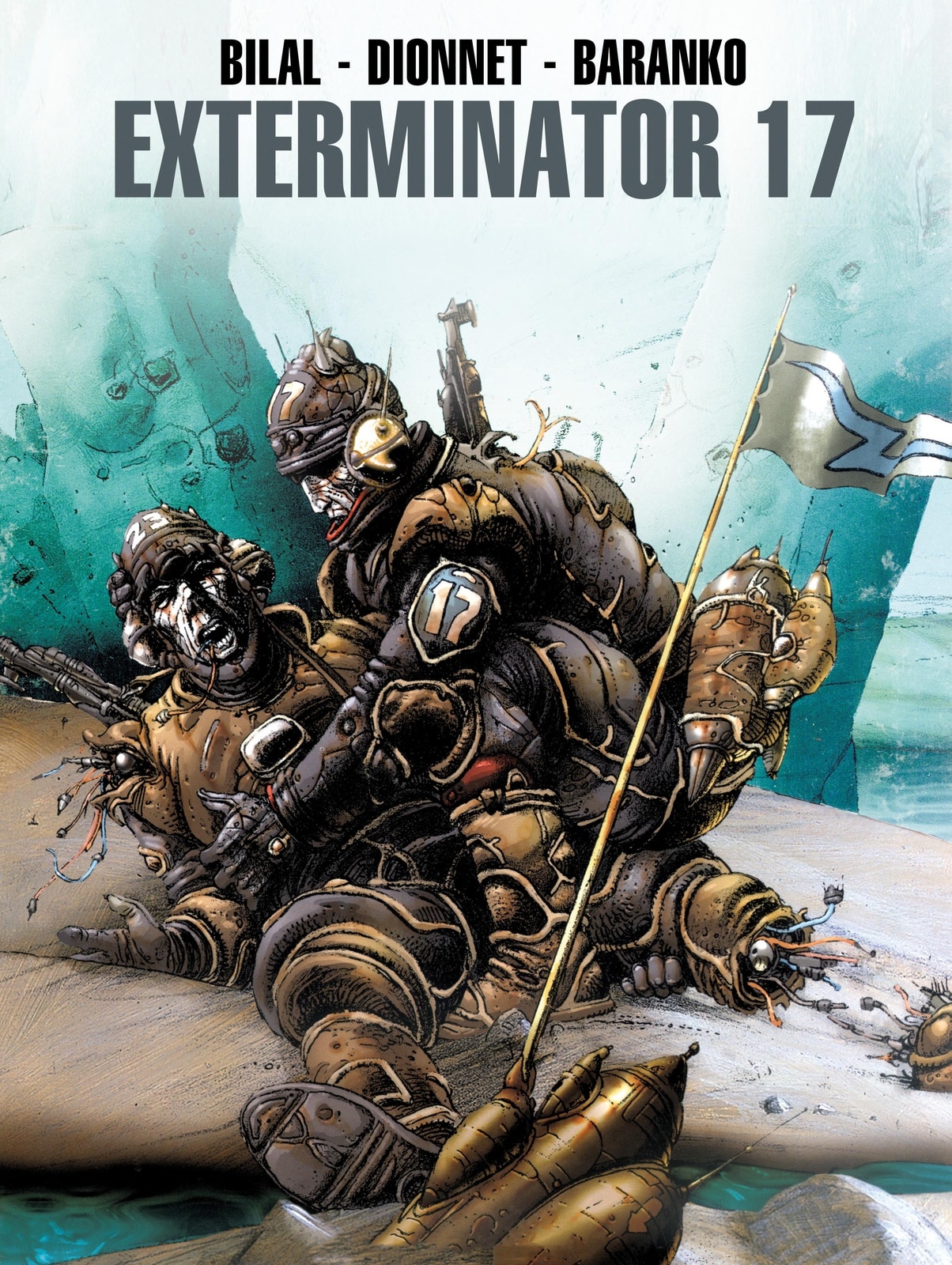 Exterminator 17