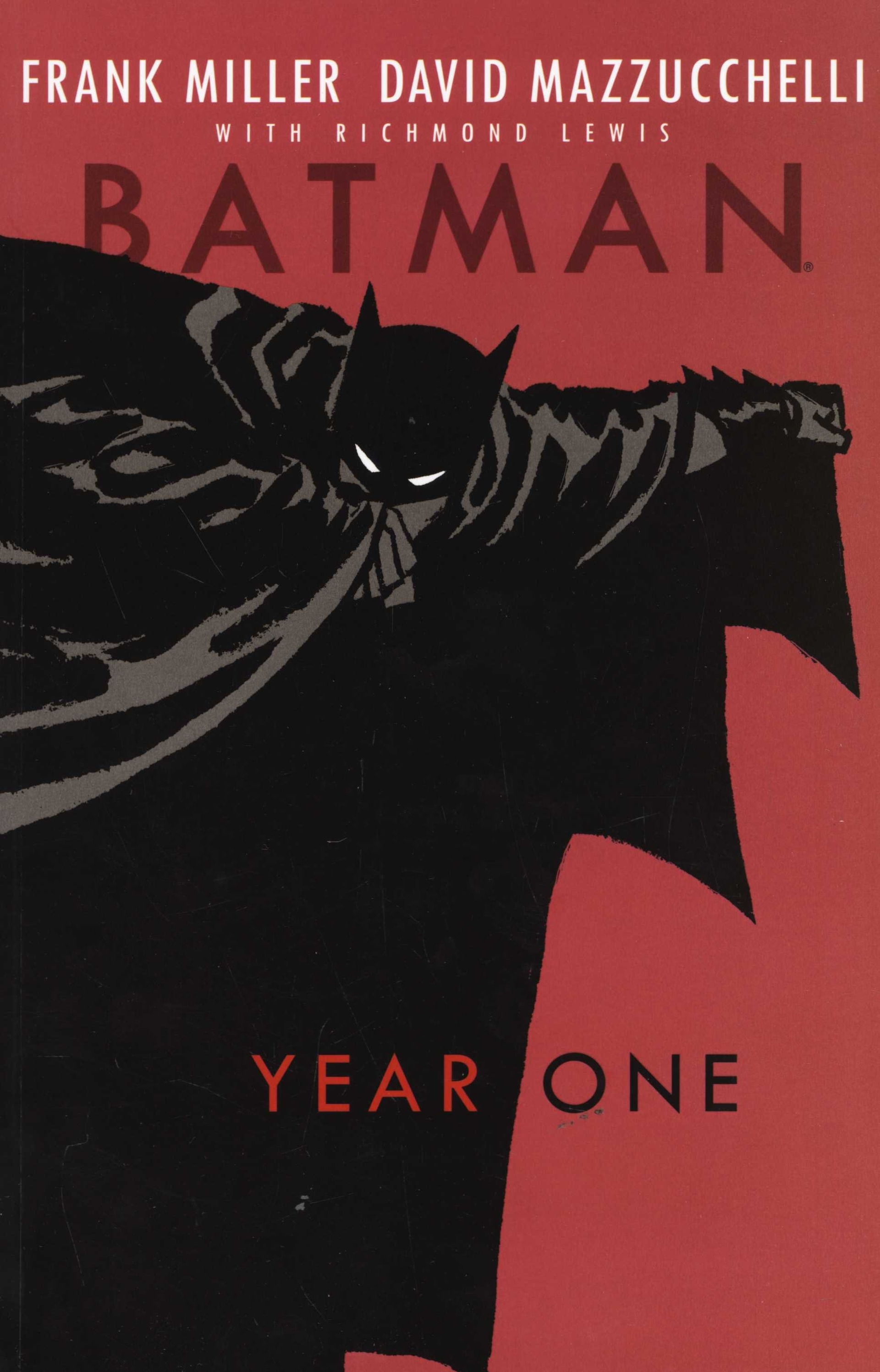Batman. Year One