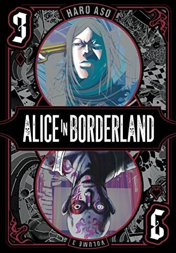Alice in Borderland, Vol. 3