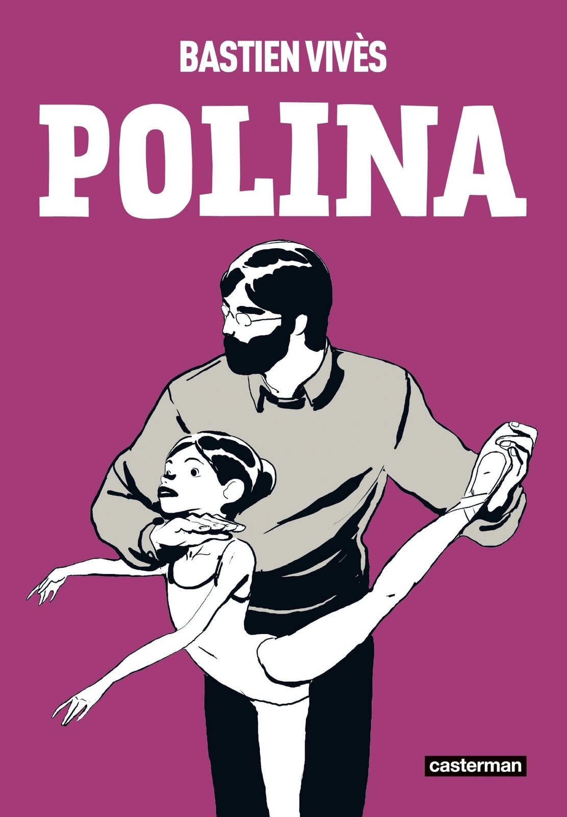 Polina (Roman graphique culte à petit prix)