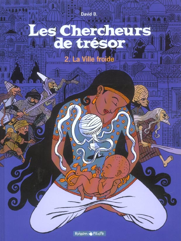 Les chercheurs de trésor