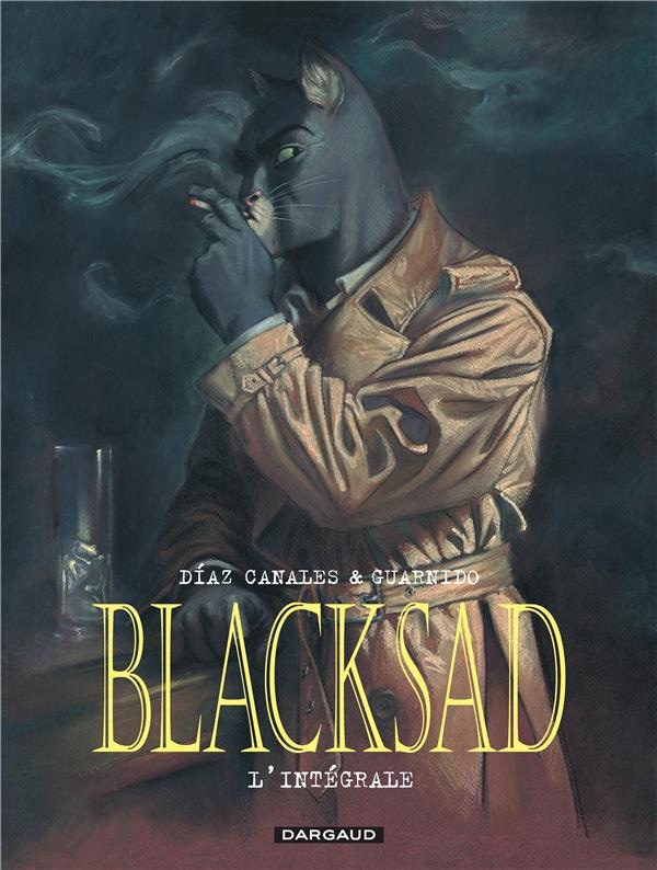 Blacksad l'intégrale