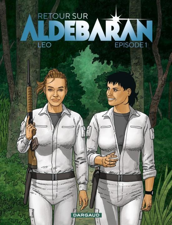 Retour sur Aldebaran Tome 1