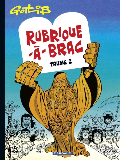 Rubrique-à-Brac - Tome 2