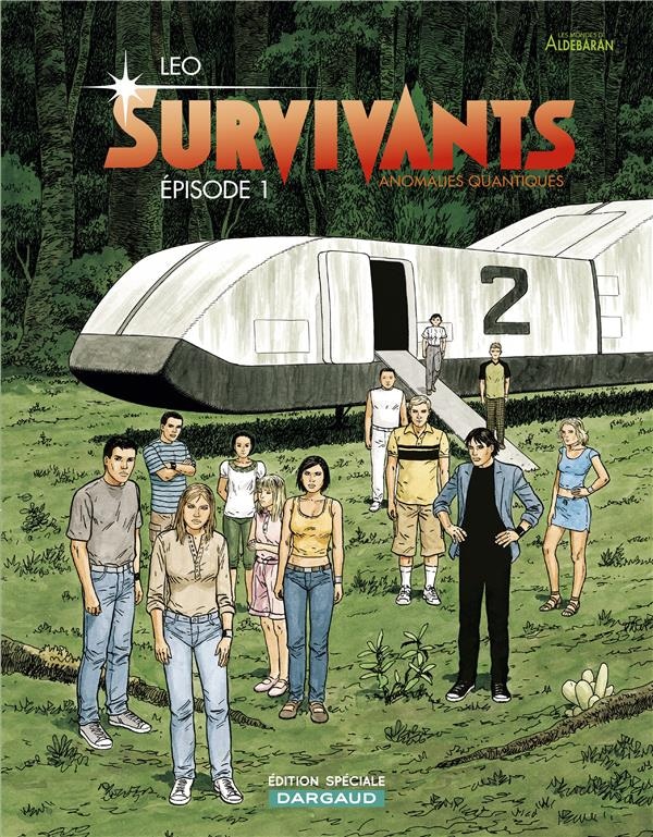 Les survivants Tome 1