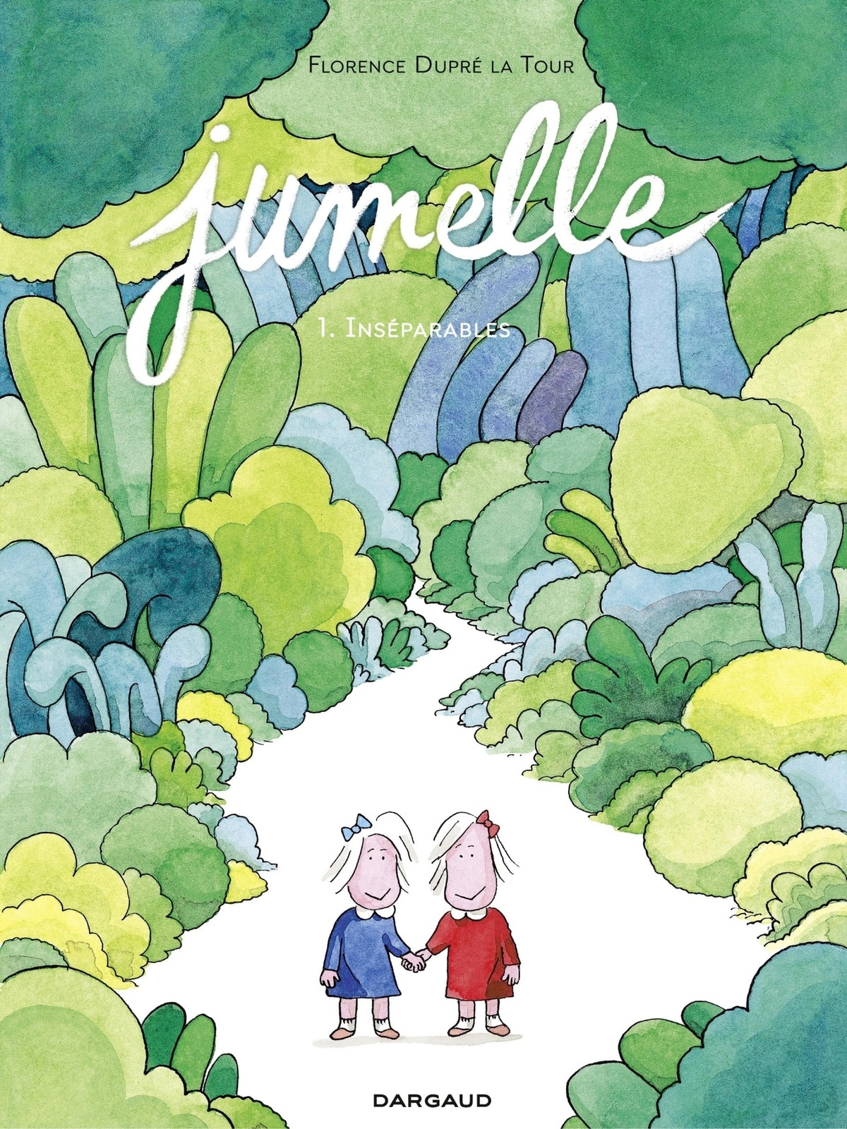 Jumelle - Partie 1 - Inséparables