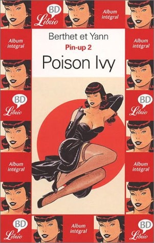 Pin-up Tome 2 : Poison Ivy