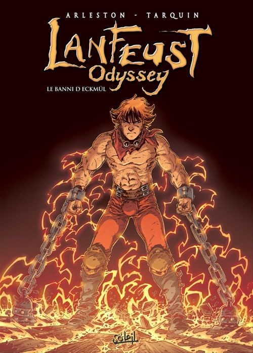 Lanfeust Odyssey