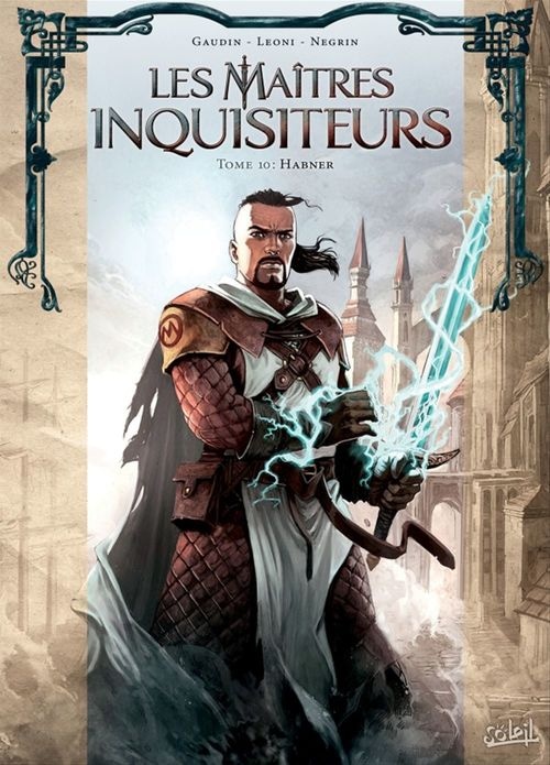 Les Maîtres inquisiteurs T10