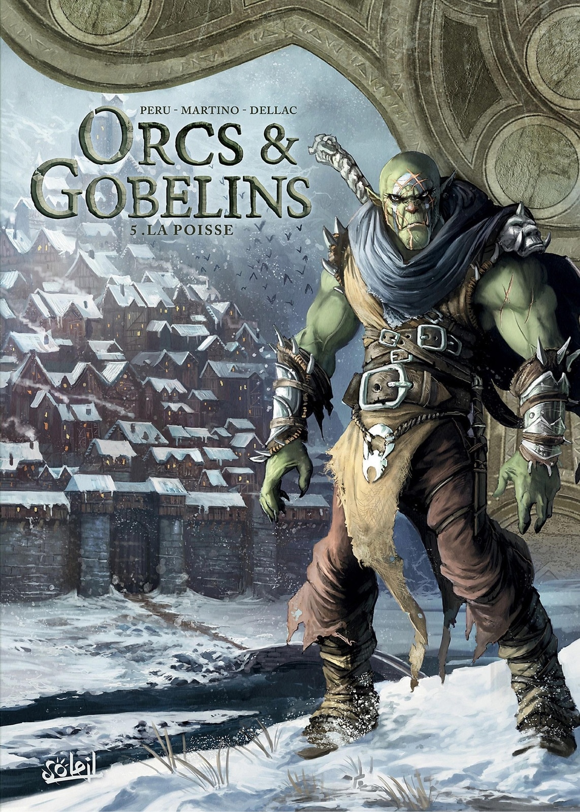 Orcs et Gobelins