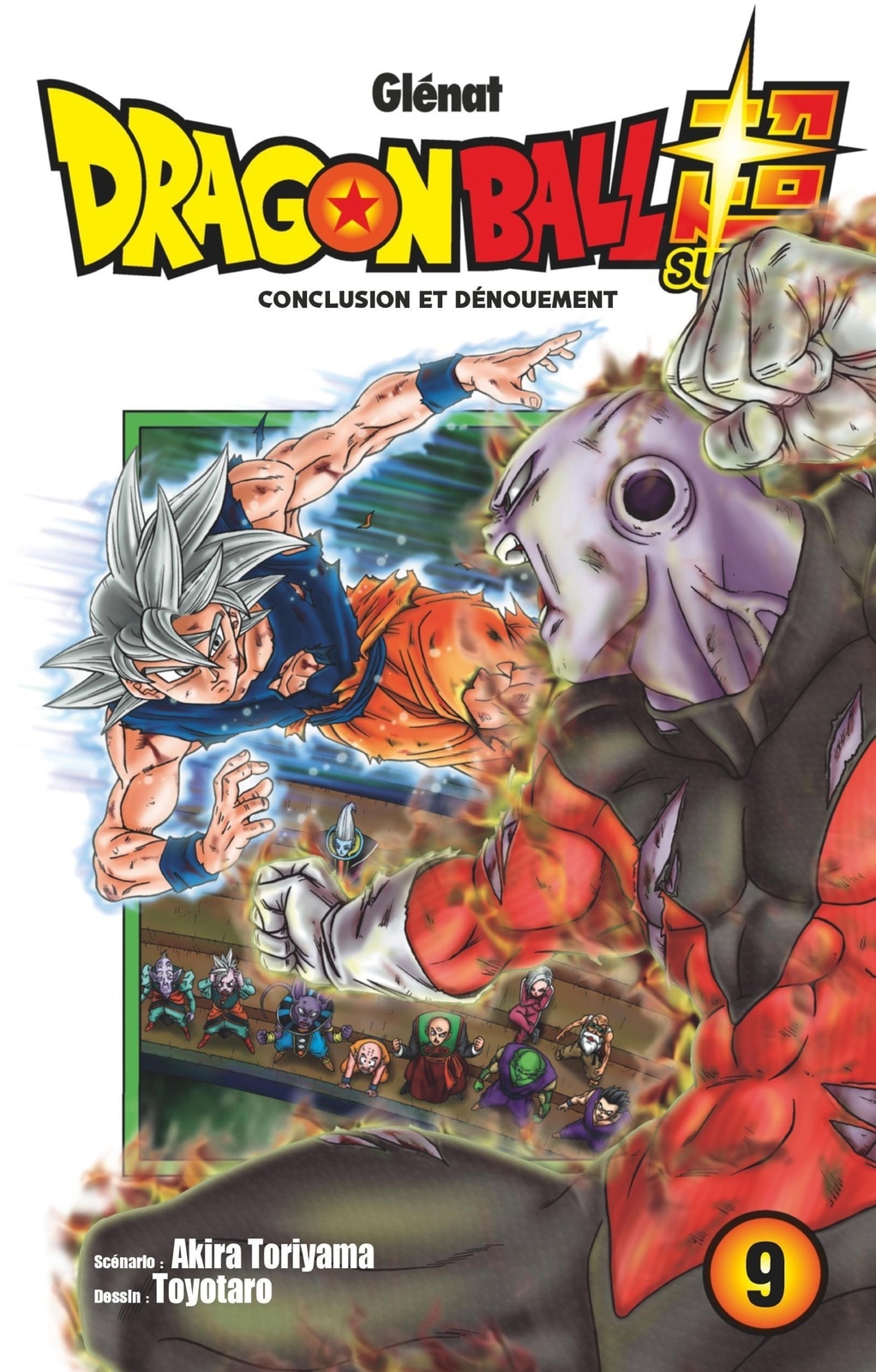 Dragon Ball Super -