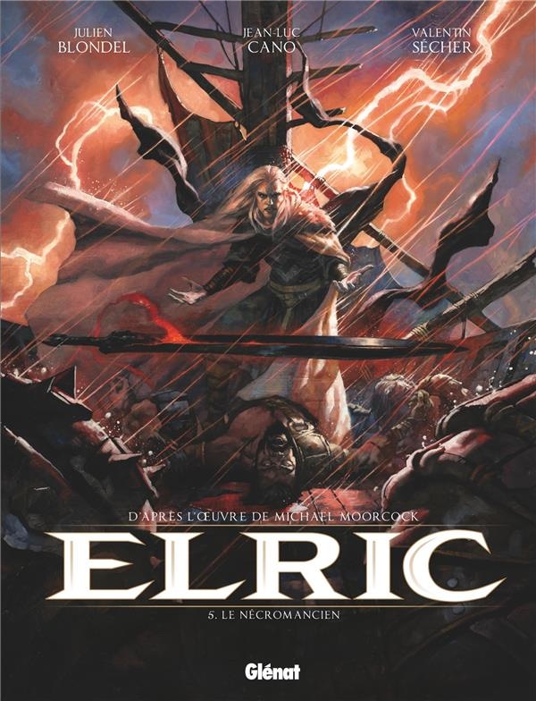 Elric Tome 5