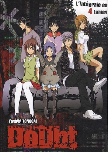 Doubt Tome 1 à 4