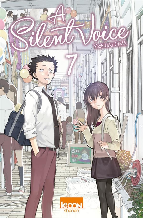 A SILENT VOICE