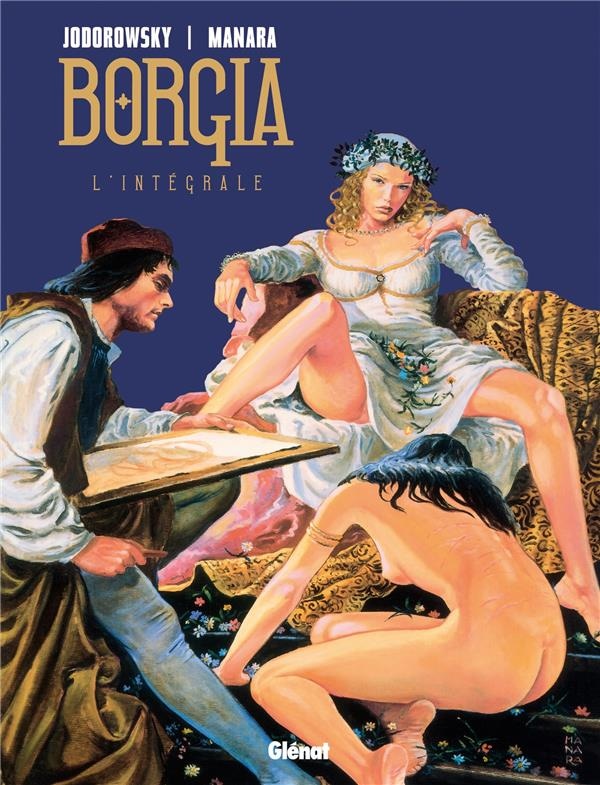 Borgia ; intégrale