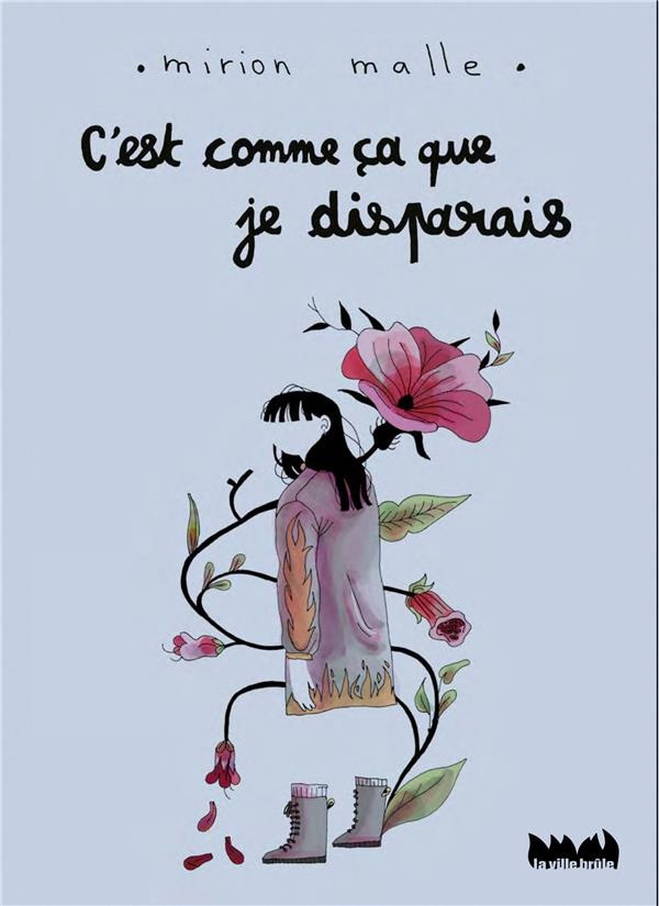 C'est comme ca que je disparais