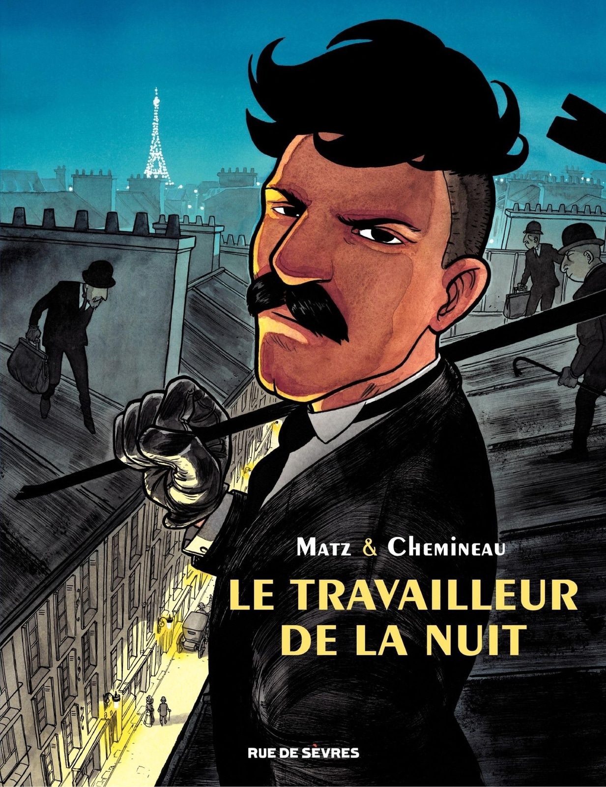 Le Travailleur de la nuit