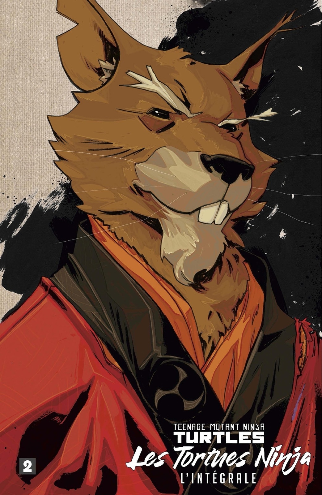 Les Tortues Ninja - TMNT : L’Intégrale T02
