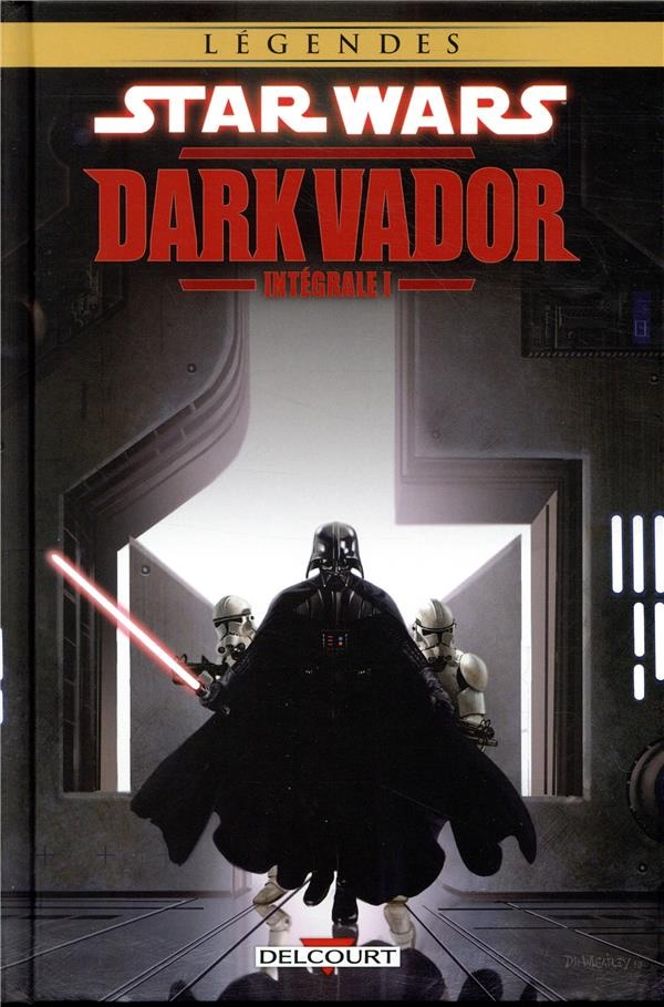 Star Wars - Dark Vador : Intégrale vol.1